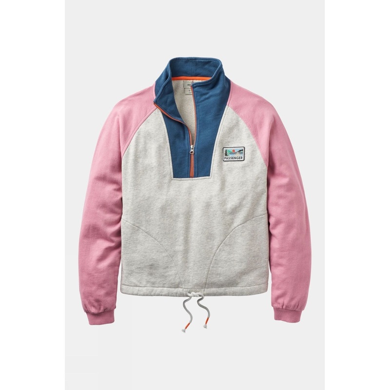 Passenger Womens Jazz Smock Sweatshirt