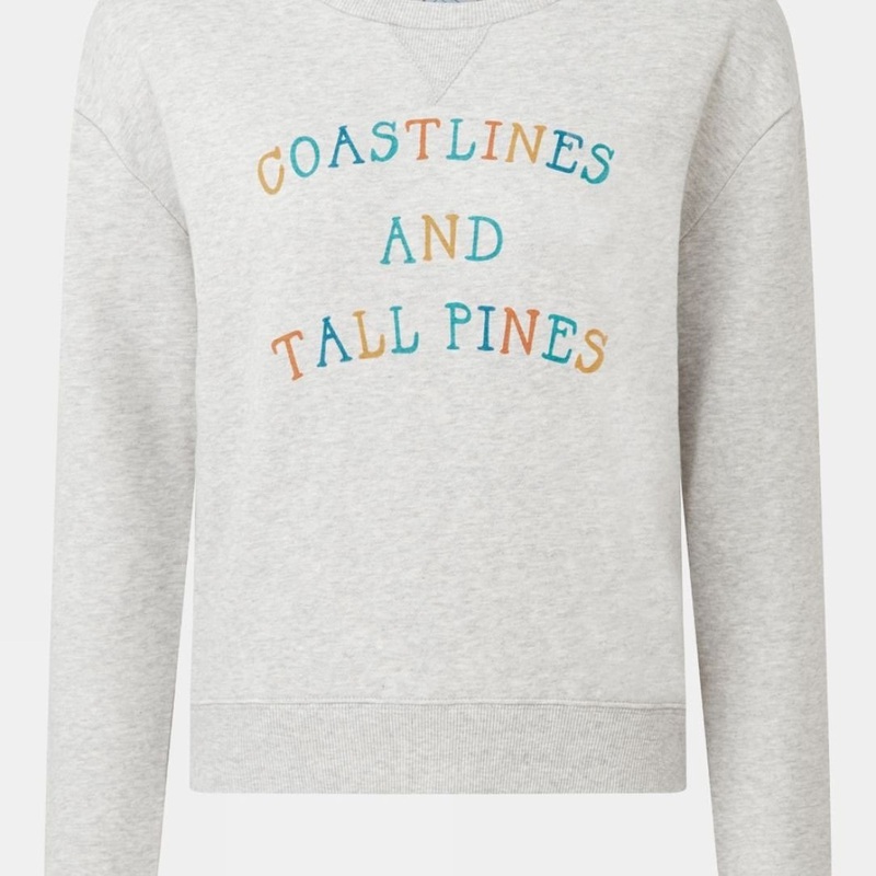 Passenger Womens Voyage Recycled Sweatshirt