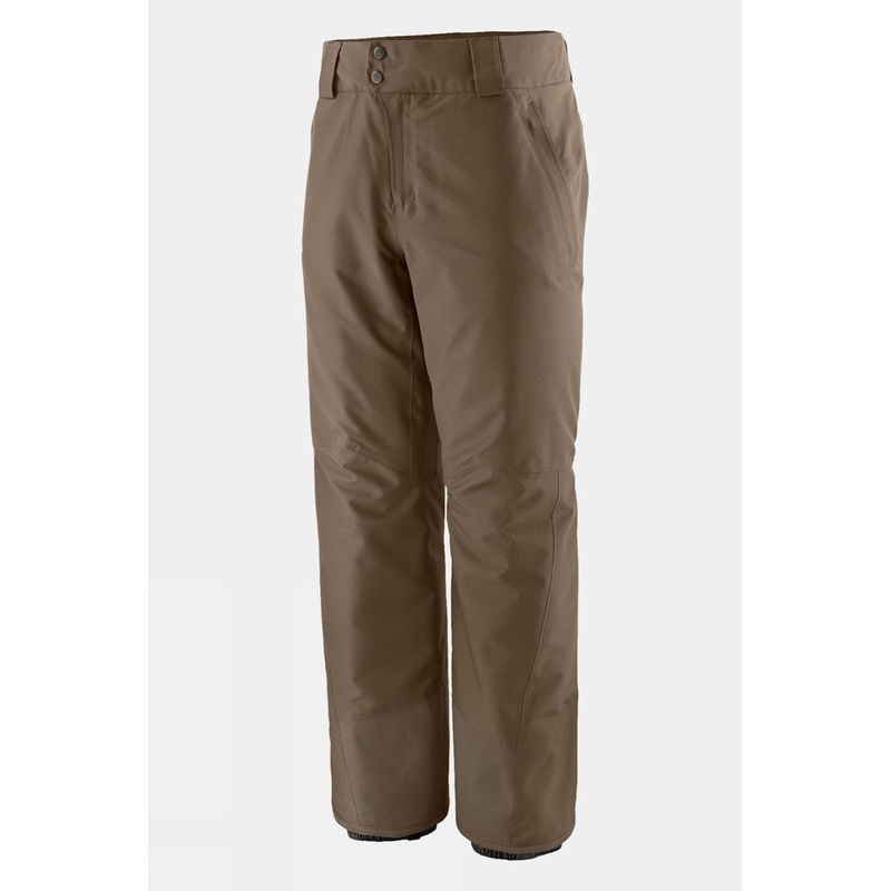 Patagonia Mens Insulated Powder Town Ski Pants – Regular