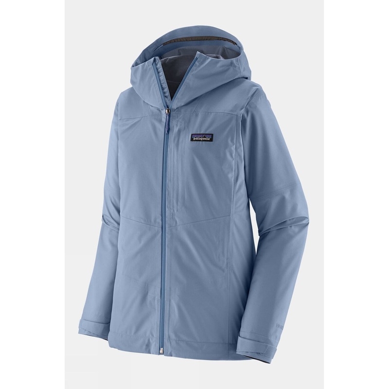 Patagonia Womens Boulder Fork Rain Jacket