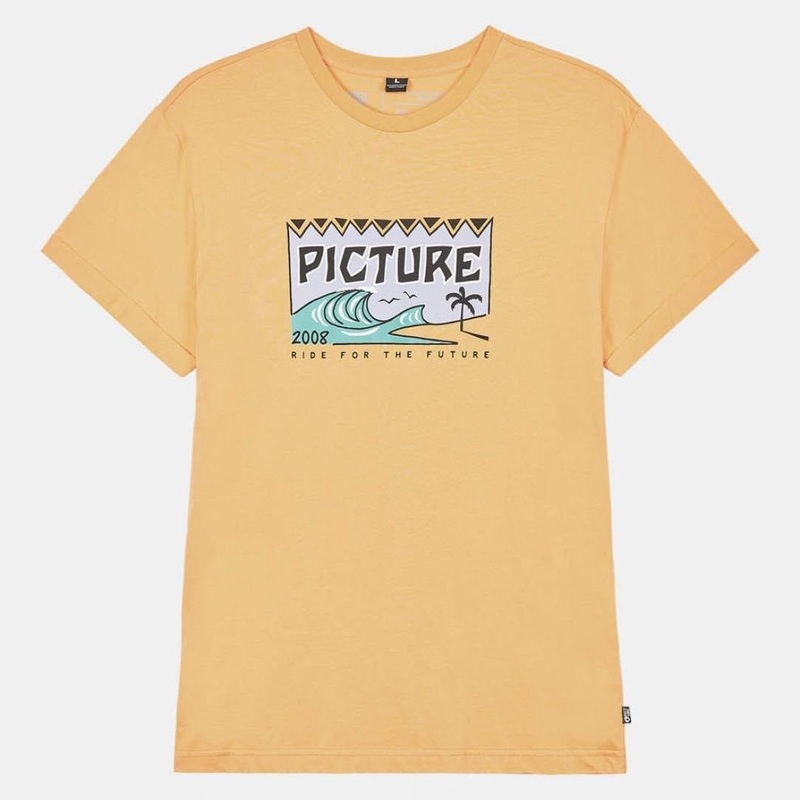 Picture Mens Namara T-Shirt