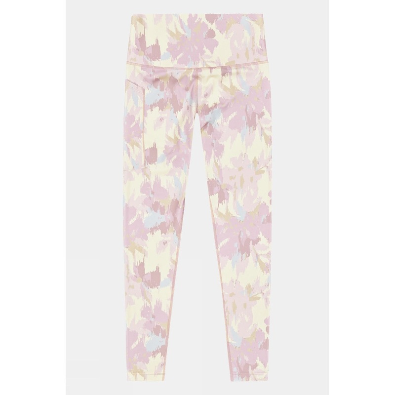 Picture Womens Desiduous 7/8 Printed Tech Leggings