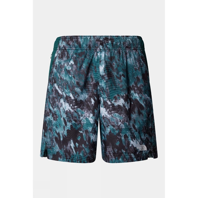 The North Face Mens 24/7 Printed Shorts