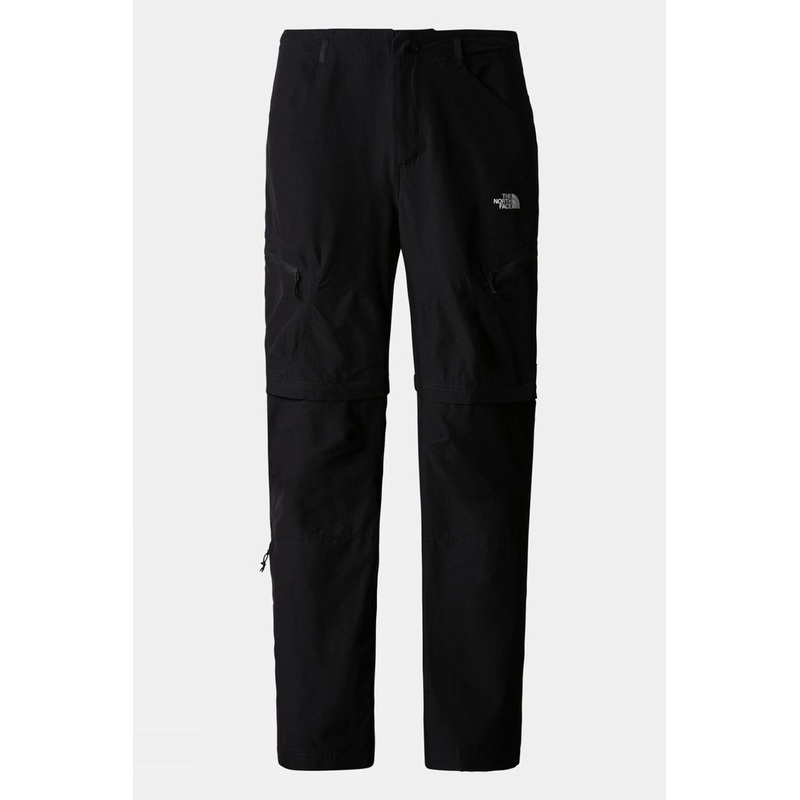 The North Face Mens Exploration Convertible Tapered Trousers