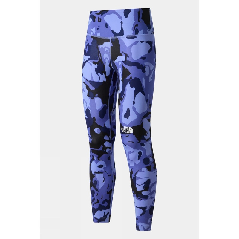 The North Face Womens Mountain Athletics Flex 25″ Printed Leggings