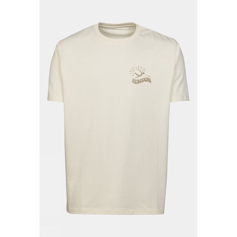 Ayacucho Mens Sierra Short Sleeve T-Shirt