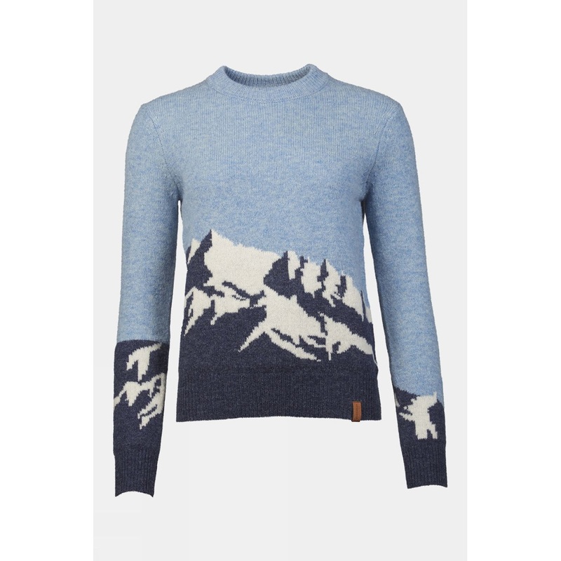 Ayacucho Womens Berg Landscape Jumper