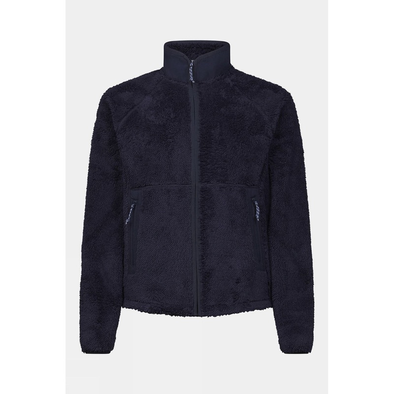 Ayacucho Womens Wray Highloft Full Zip Fleece