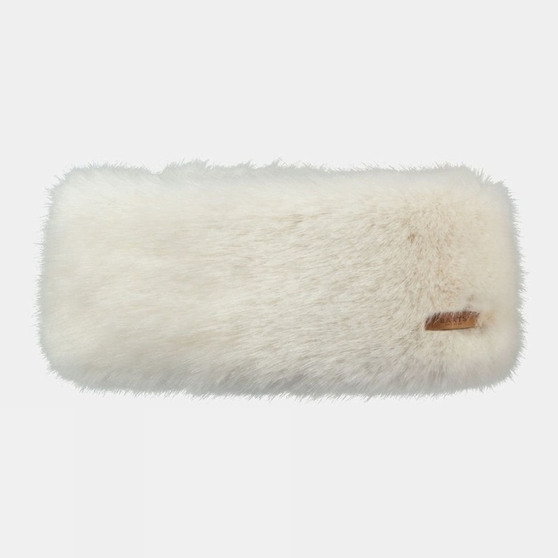Barts Womens Fur Headband