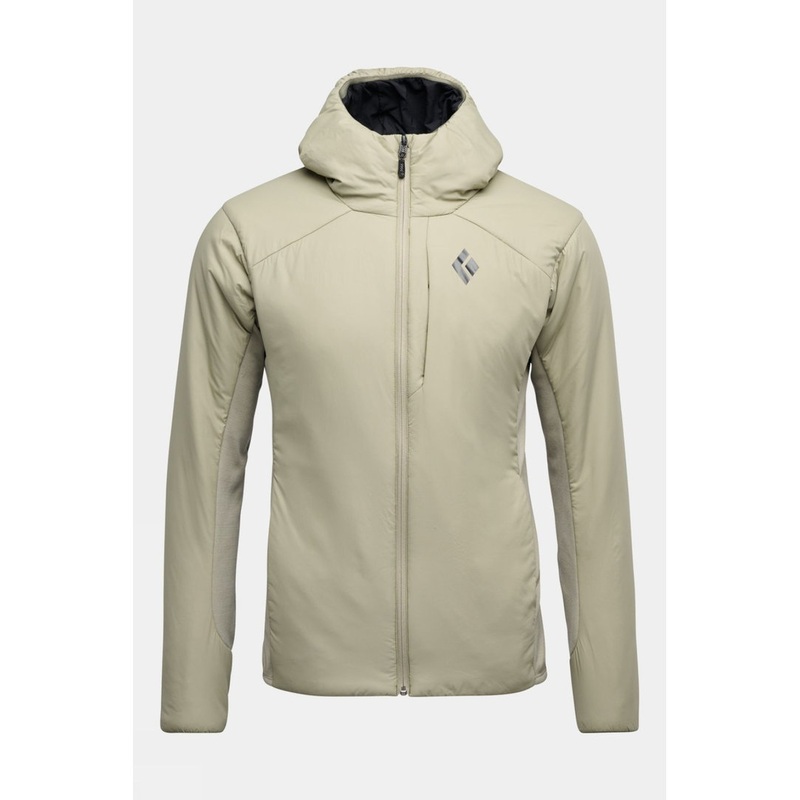 Black Diamond Mens First Light Hybrid Hoody Jacket