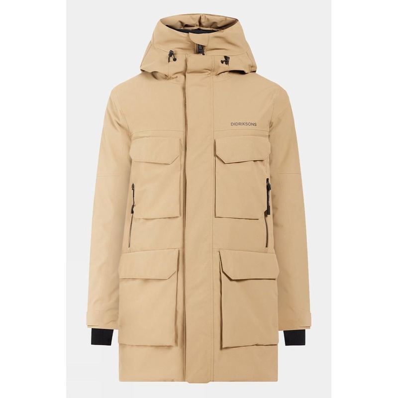 Didriksons Mens Drew Parka 8