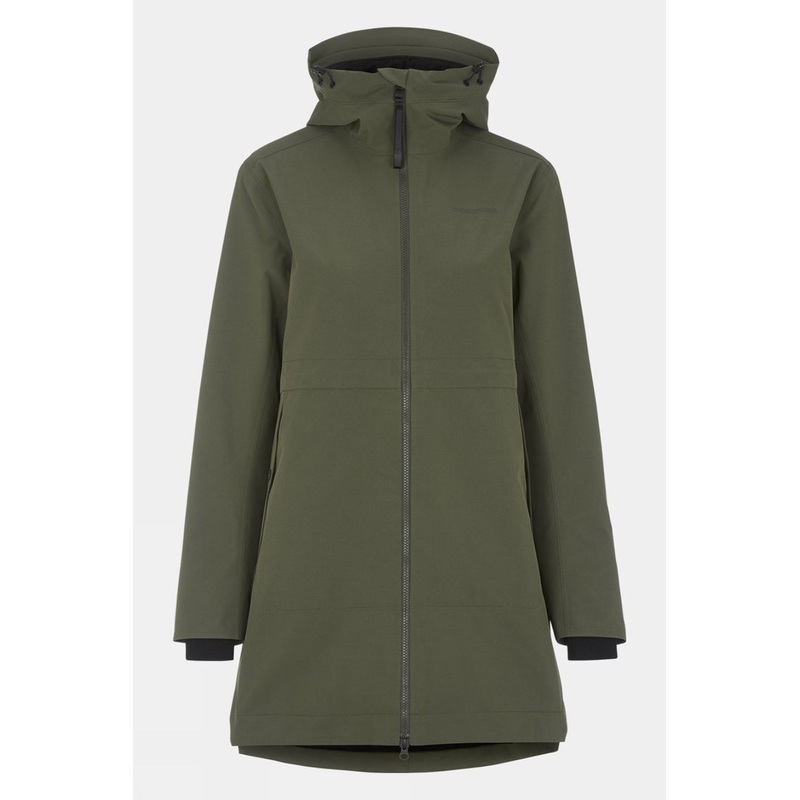 Didriksons Womens Elena Parka
