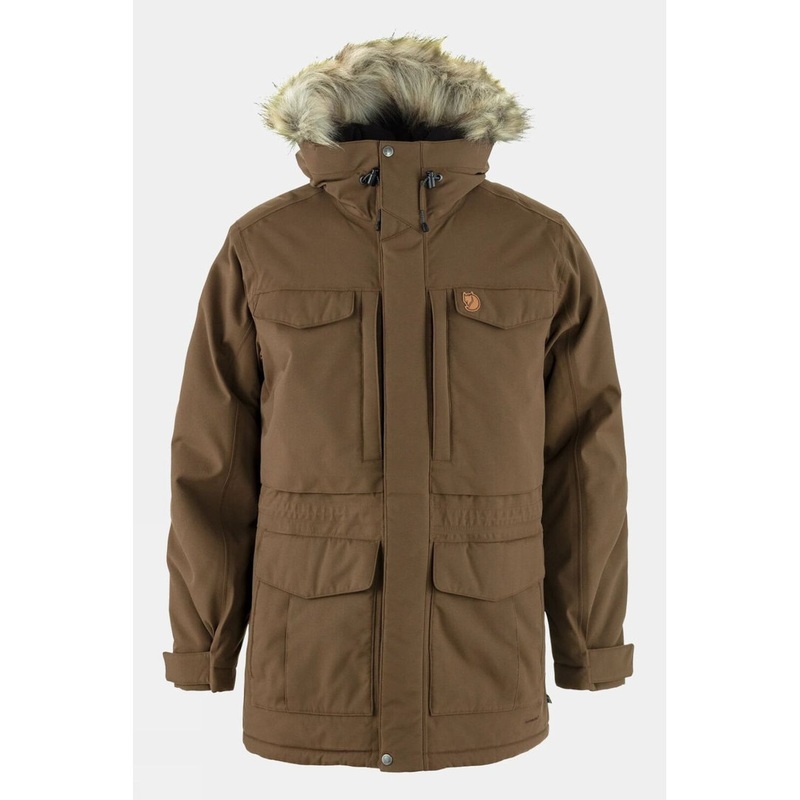 Fjallraven Mens Nuuk Parka