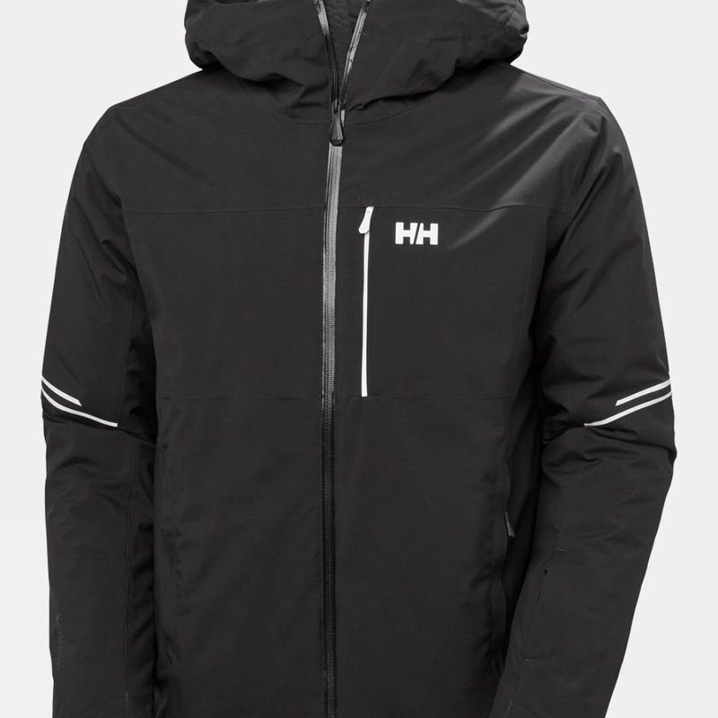Helly Hansen Mens Carv Lifaloft Ski Jacket