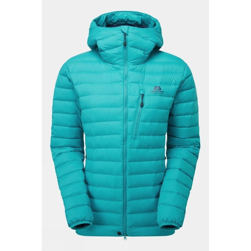 Mountain Equipment Womens Earthrise Hooded Jacket