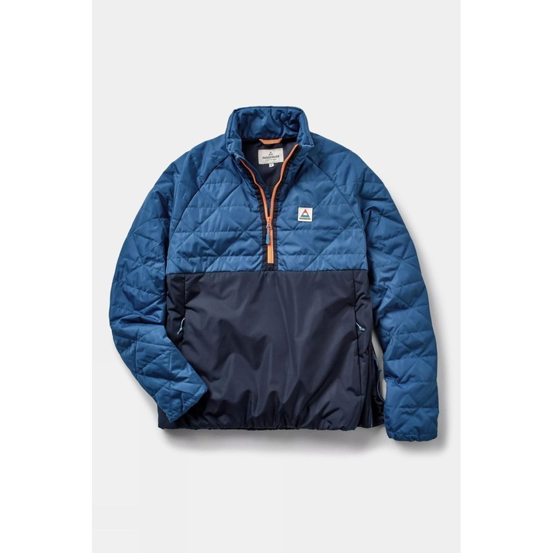 Passenger Mens Pursue Recycled Thermore Insulated Jacket
