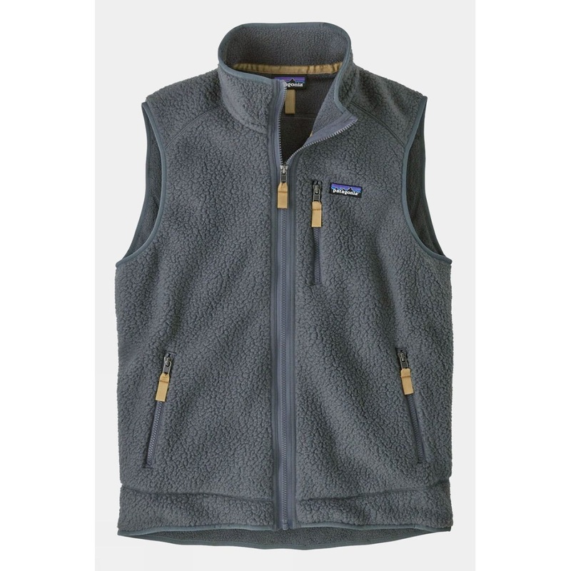 Patagonia Mens Retro Pile Vest