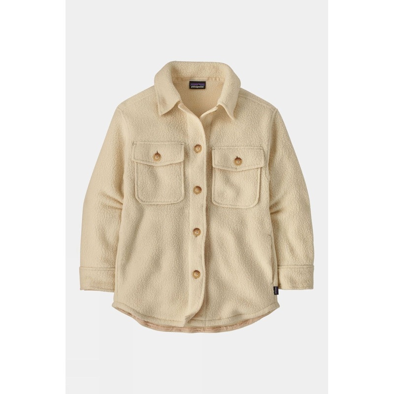 Patagonia Womens Retro Pile Shacket