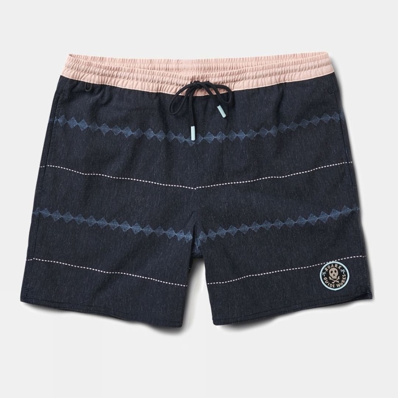 Roark Mens Shorey Horizons 16″ Board Shorts
