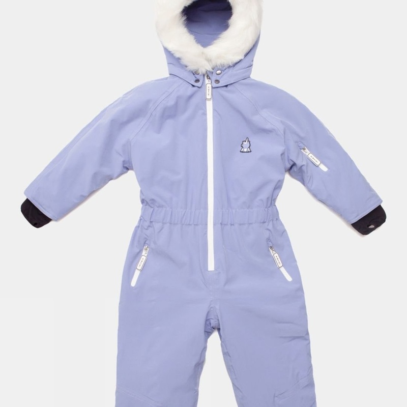 Roarsome Kids Sparkle The Unicorn Snowsuit