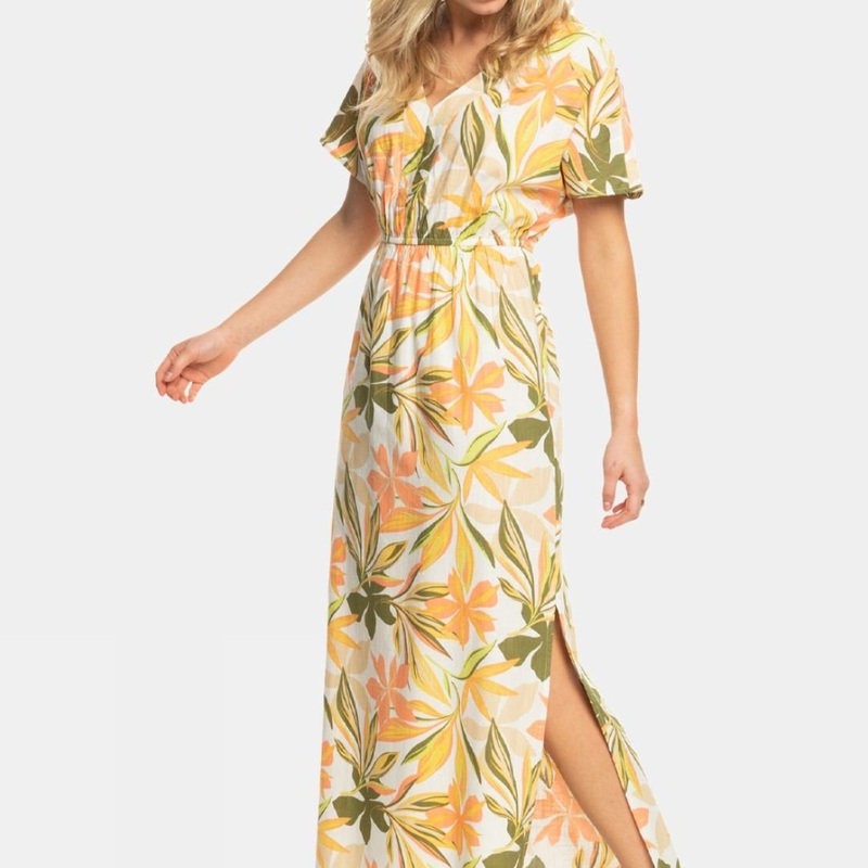 Roxy Womens Dynamite Girl Again Dress