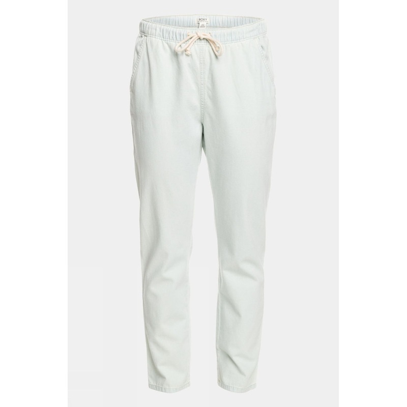 Roxy Womens Slow Swell Beach Denim Trousers