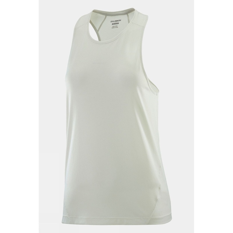Salomon Womens Shakeout Core Tank Top