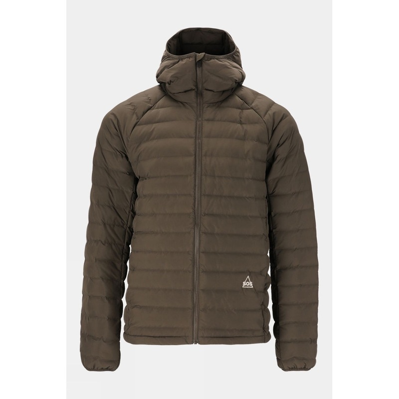 SOS Mens Furano Down Jacket
