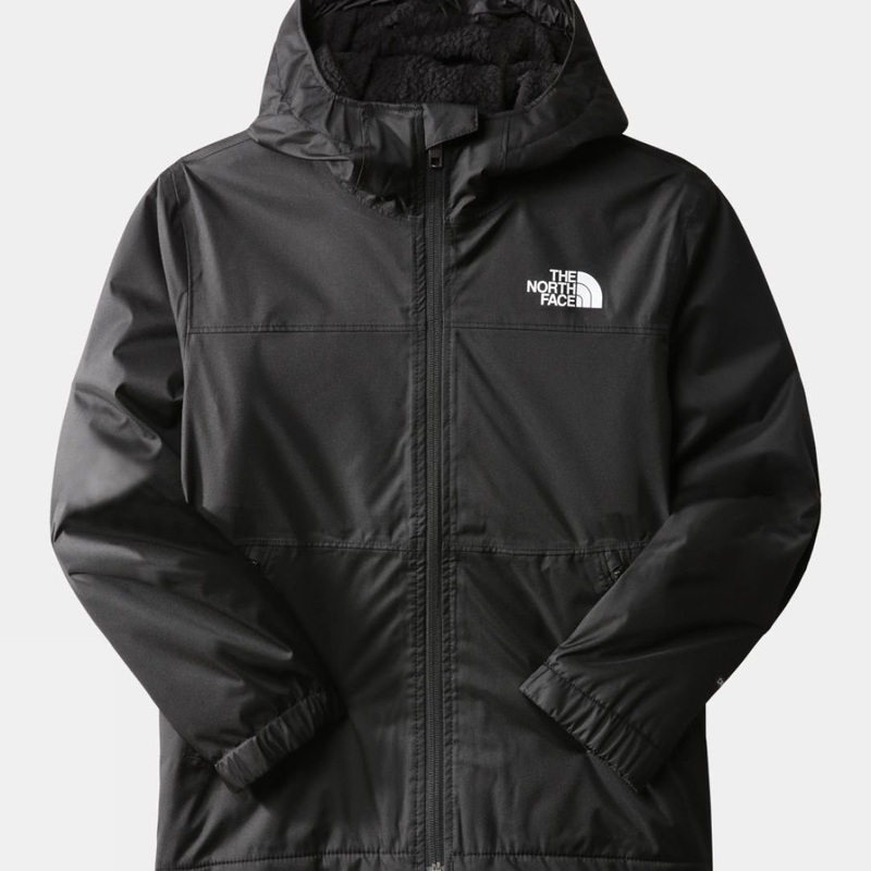The North Face Boys Warm Storm Rain Jacket