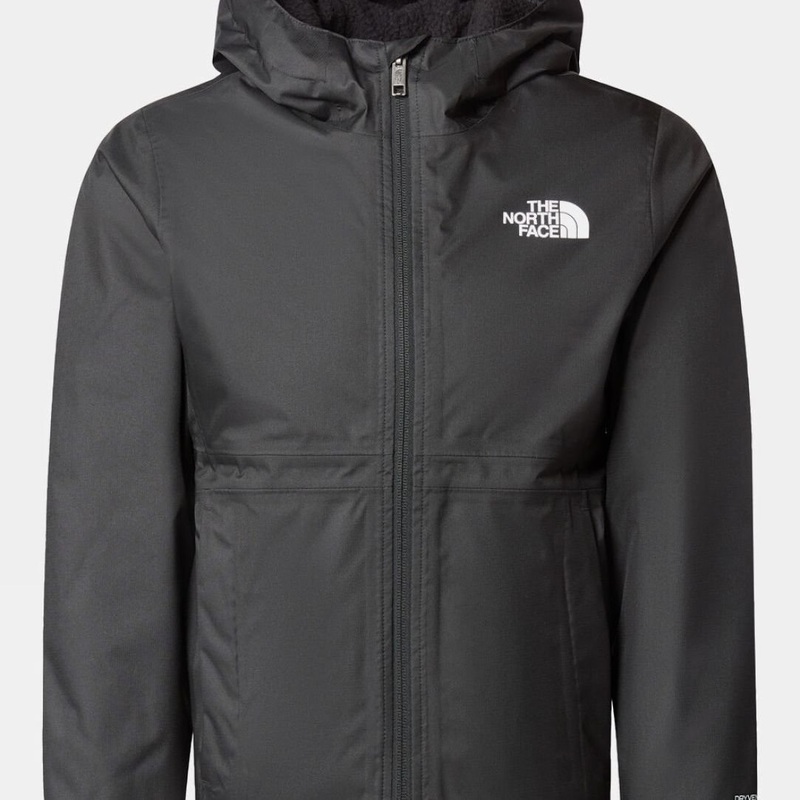 The North Face Girls Warm Storm Rain Jacket