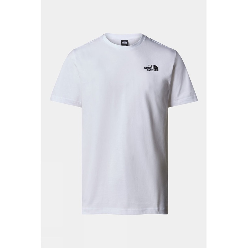 The North Face Mens Redbox Celebration T-Shirt