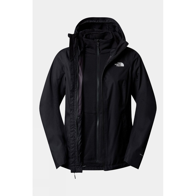 The North Face Womens Quest Zip-In Triclimate Jacket