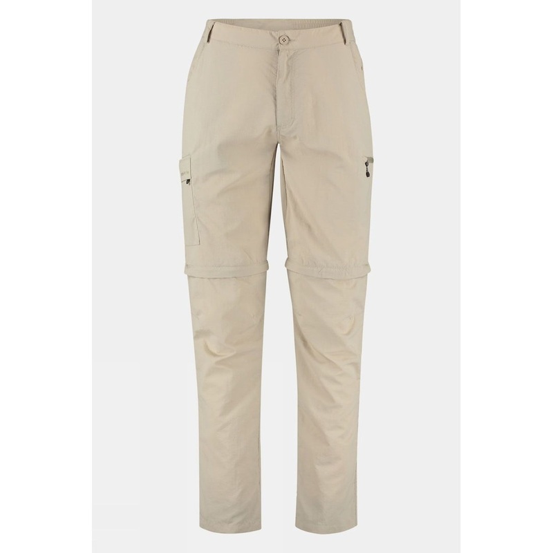 Ayacucho Mens Jungle Travel Zip-Off Trousers