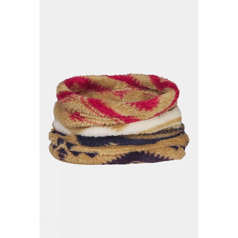 Ayacucho Unisex Cuddlewrap High Loft Printed Neck Gaiter