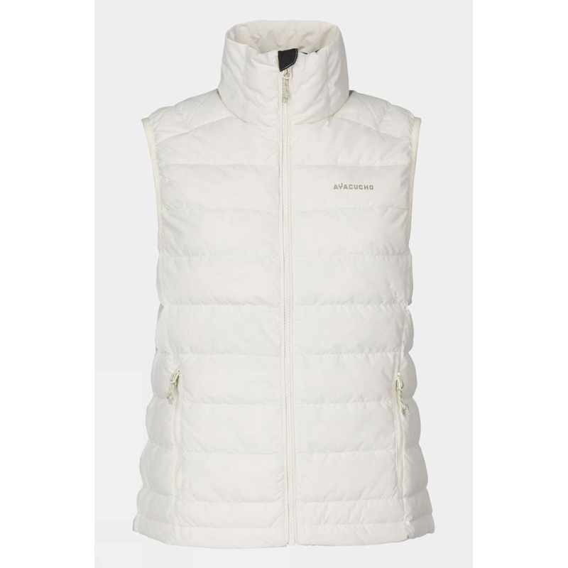 Ayacucho Womens Adventure Lightweight Down Gilet