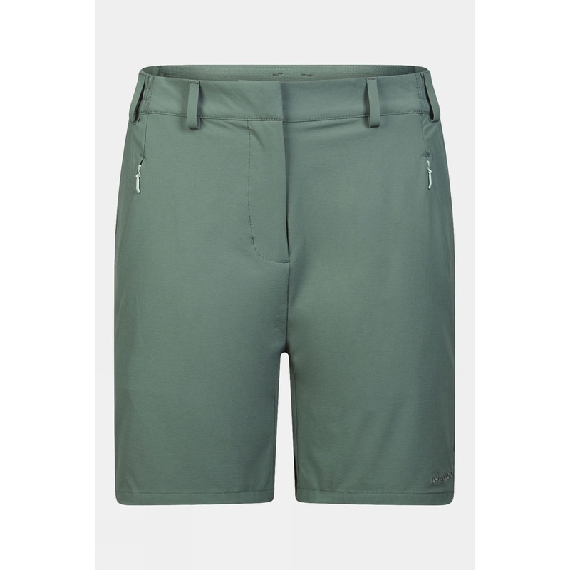 Ayacucho Womens Forest Softshell Shorts
