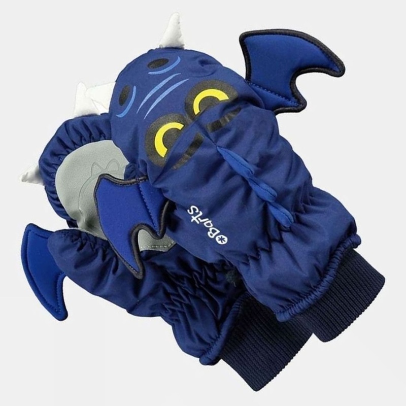 Barts Kids Nylon 3D Mitts