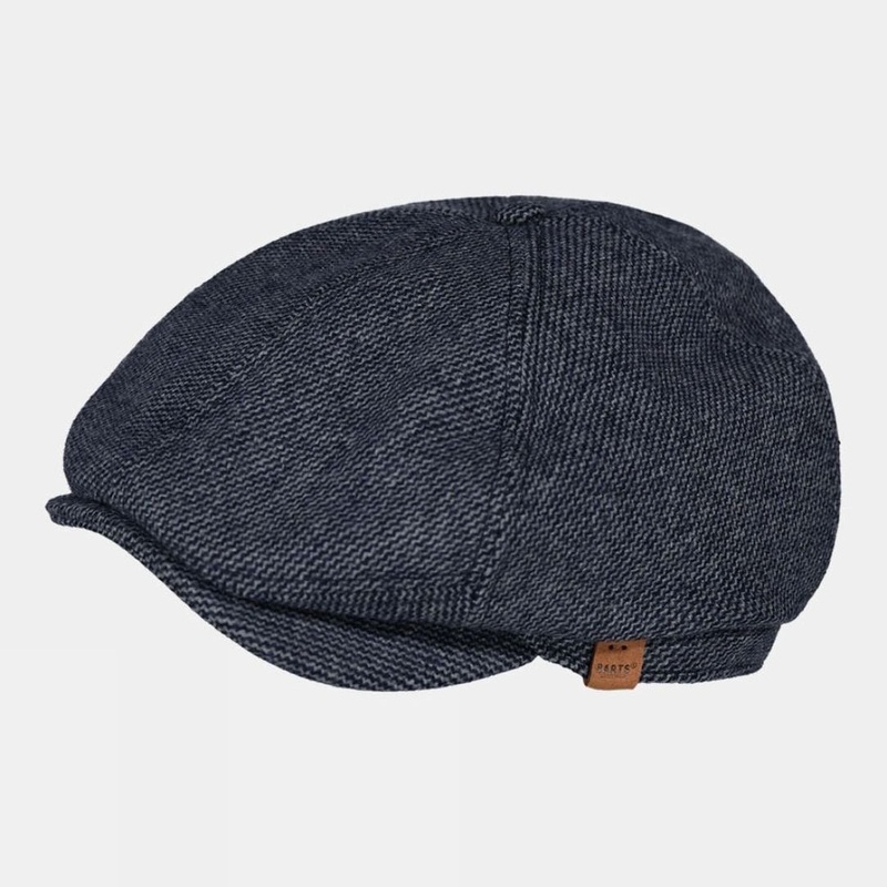 Barts Mens Jamaica Flat Cap