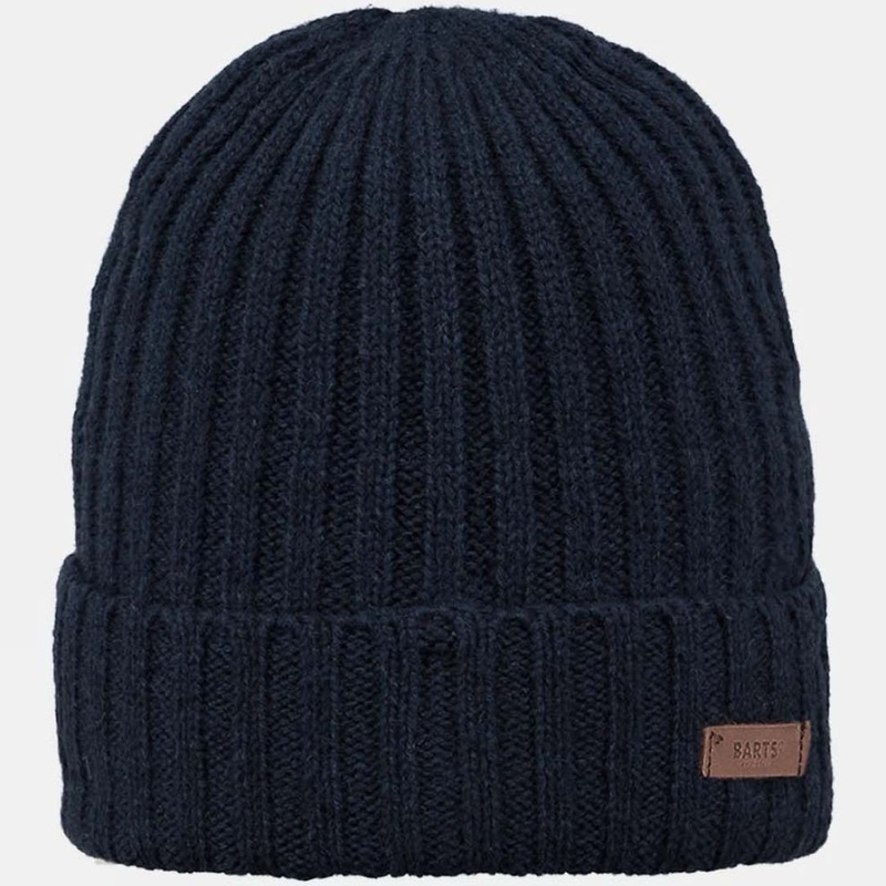 Barts Unisex Haakon Turnup Beanie