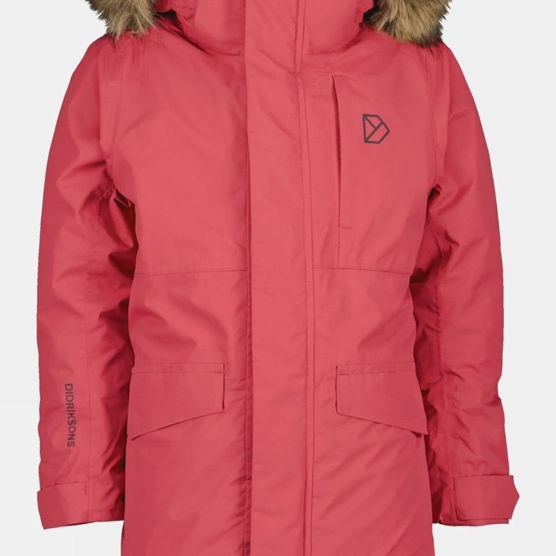 Didriksons Kids Pyrit Parka
