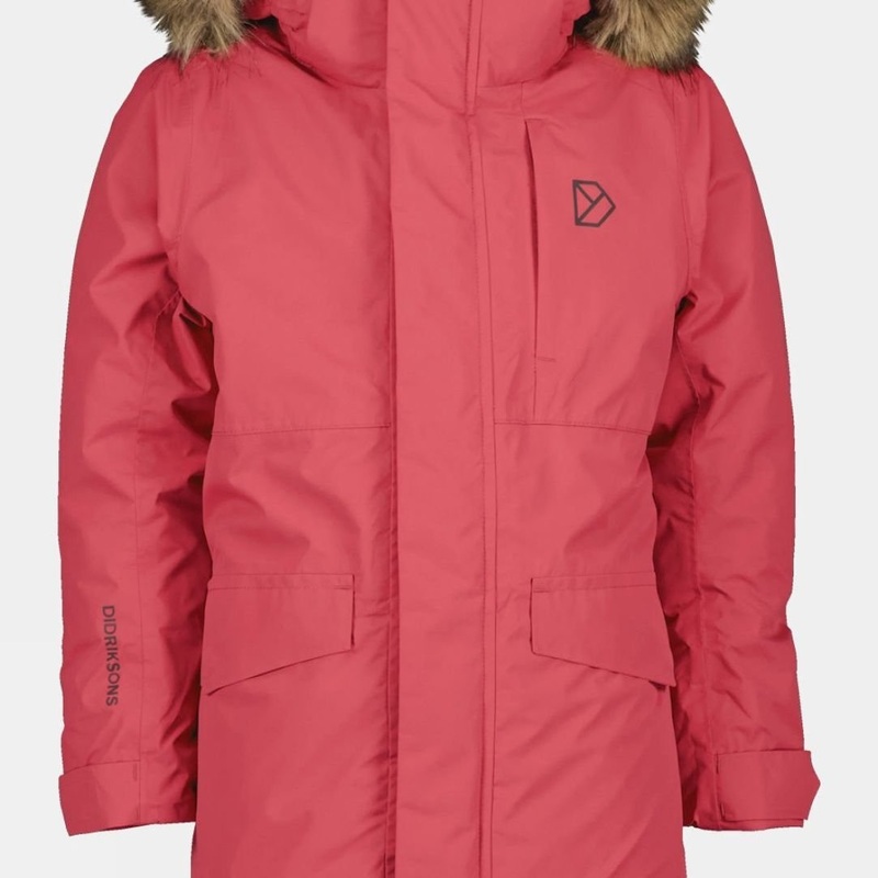 Didriksons Youth Pyrit Parka
