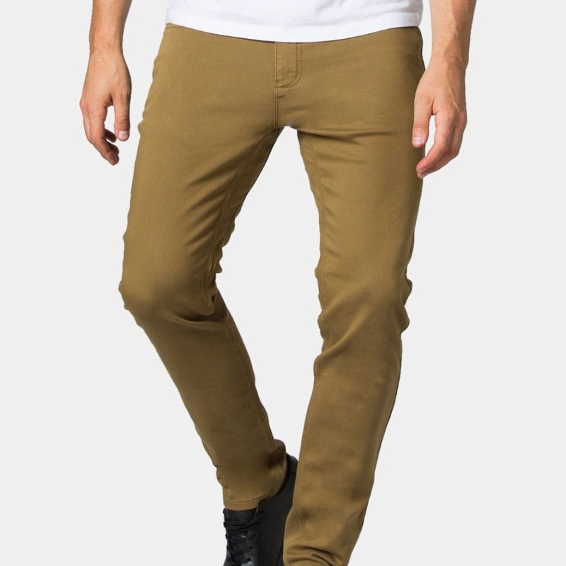Duer Mens No Sweat Slim Jeans