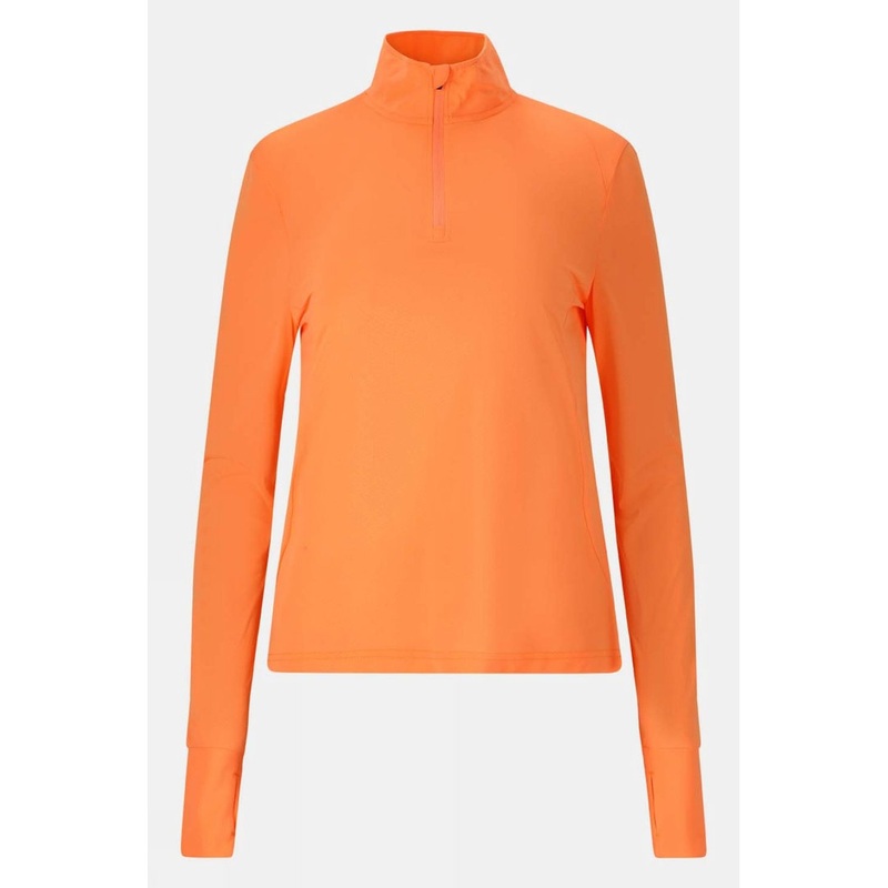 Endurance Womens Chaba Midlayer Long Sleeve Top