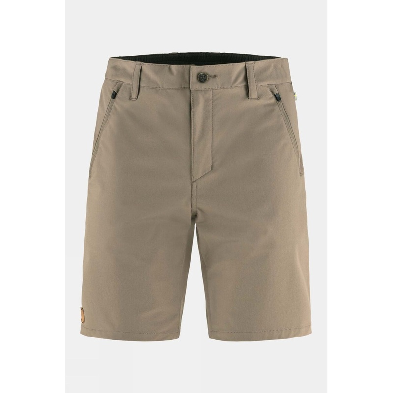 Fjallraven Mens Abisko Trail Stretch Shorts