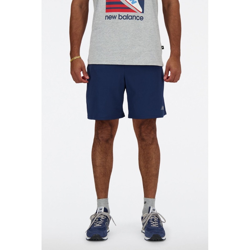 New Balance Mens Sport Essentials 7″ Shorts