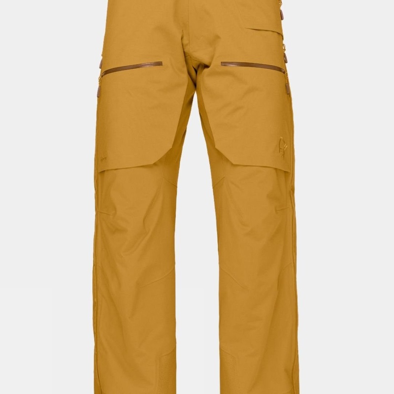 Norrona Mens Lofoten GTX Pro Ski Pants