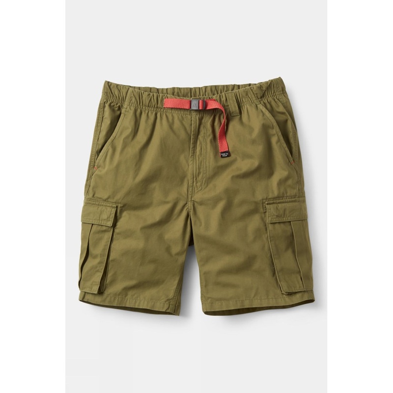 Passenger Mens Adventure Cargo Shorts