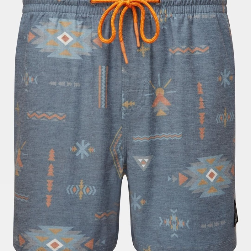 Passenger Mens Ponoma Hybrid Shorts