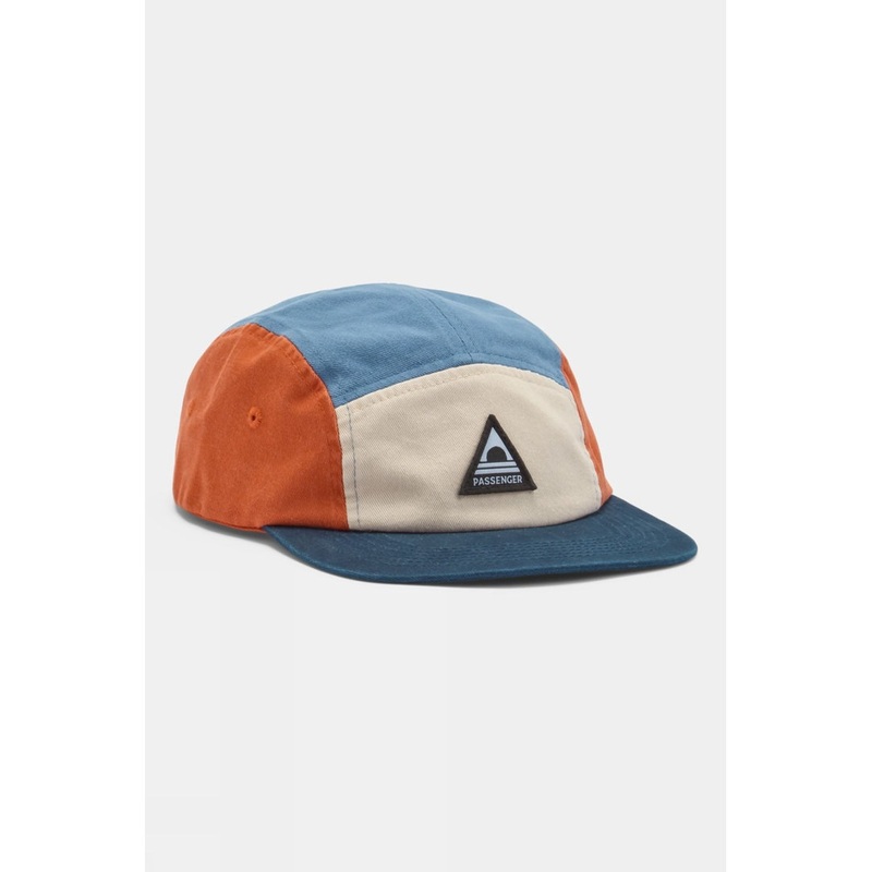 Passenger Unisex Fixie Recycled 5 Panel Cap