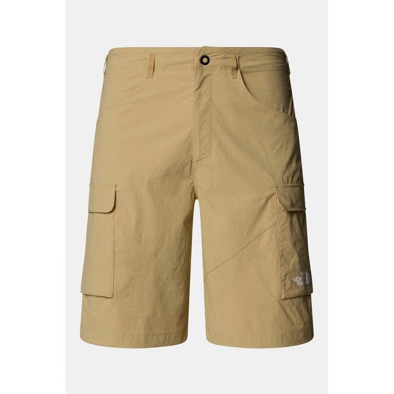 The North Face Mens Exploration Cargo Shorts